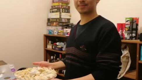 Thomas Tan